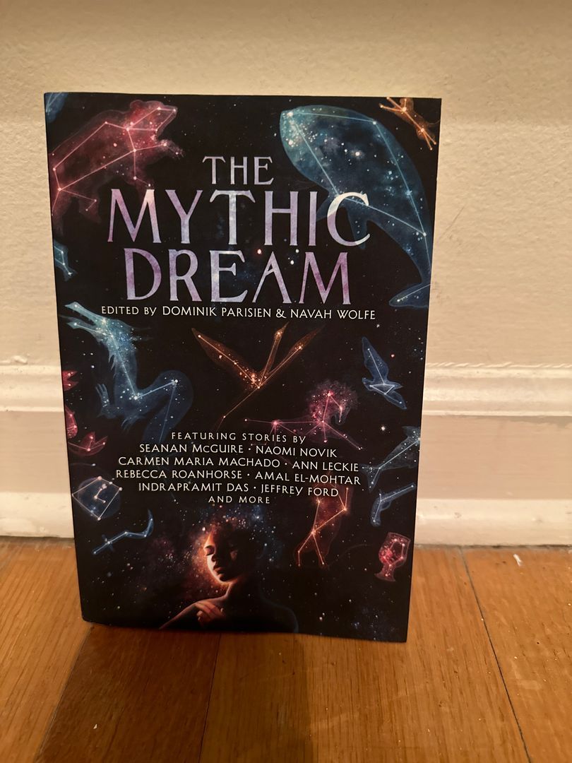The Mythic Dream