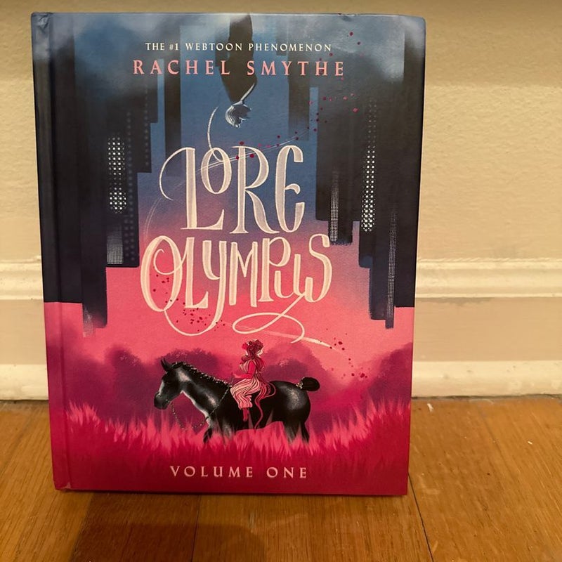 Lore Olympus: Volume One