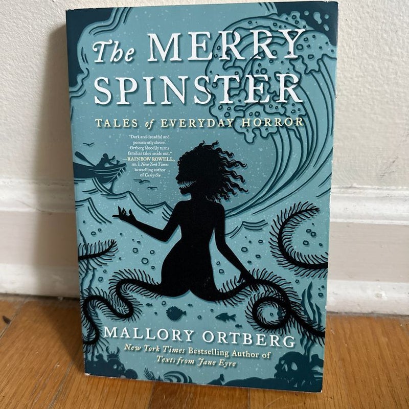 The Merry Spinster