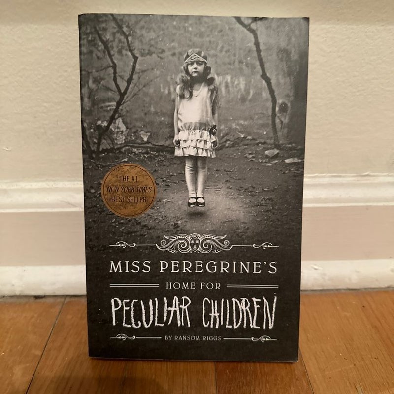 Miss Peregrine's Home for Peculiar Children