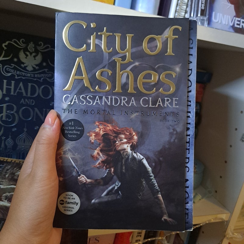 City of Ashes