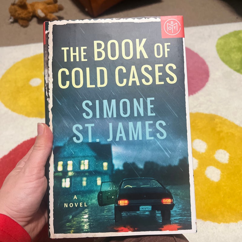 The Book of Cold Cases