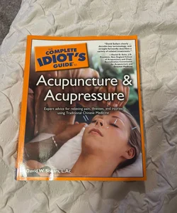 Acupuncture and Acupressure