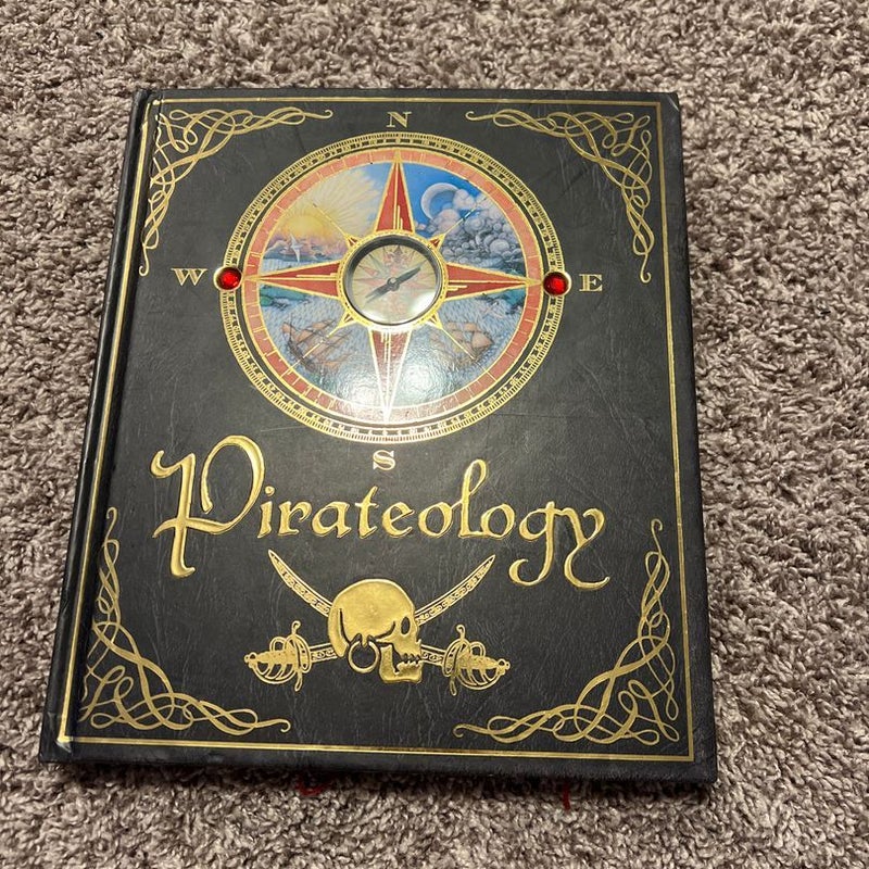 Pirateology: A Pirate Hunter's Companion