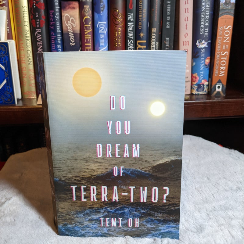 Do You Dream of Terra-Two?