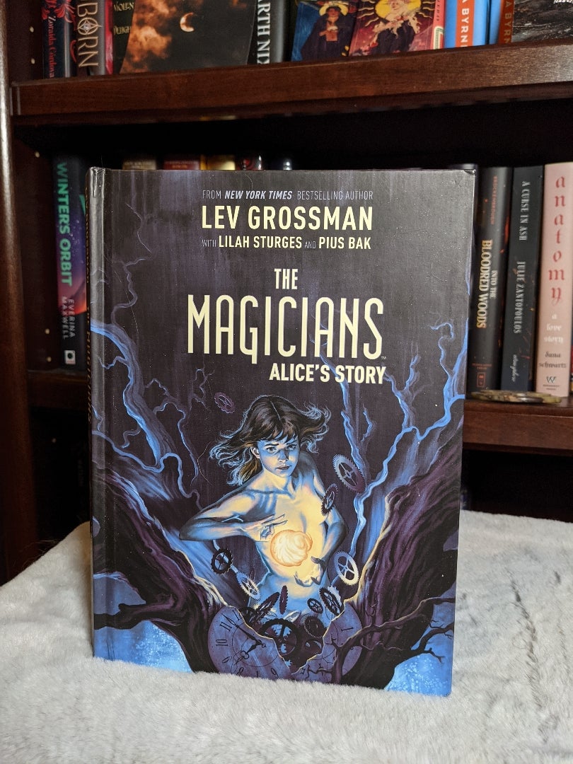 The Magicians Original Graphic Novel: Alice's Story