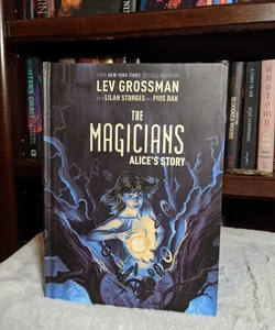 The Magicians Original Graphic Novel: Alice's Story