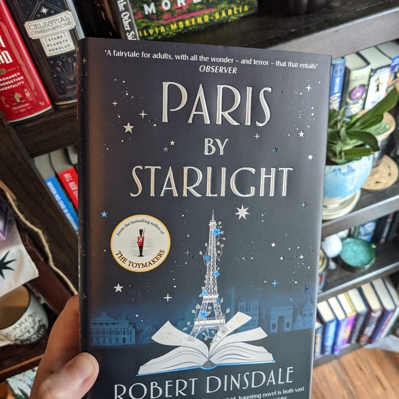 Paris by Starlight