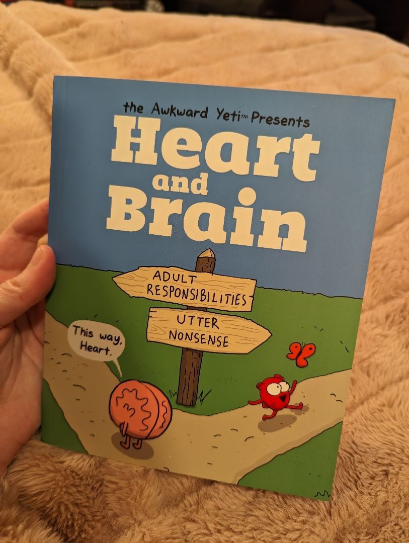 Heart and Brain