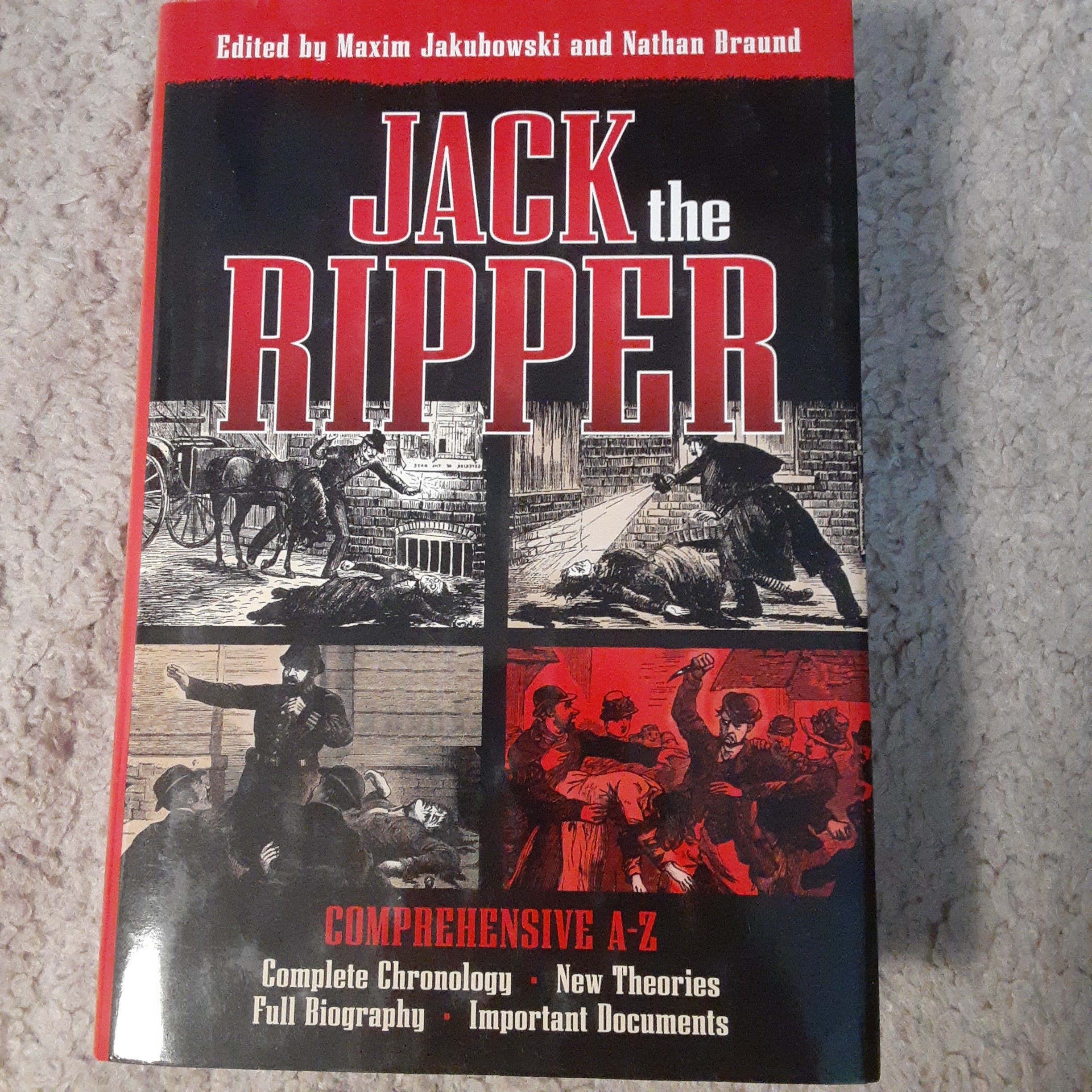 Jack the Ripper