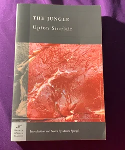 The Jungle (Barnes & Noble Classics Series) (Barnes & Noble Classics)