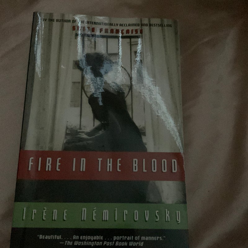 Fire in the Blood
