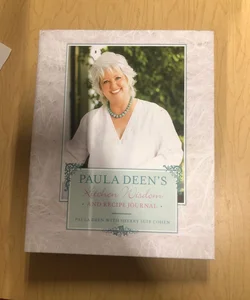 Paula Deen's Kitchen Wisdom and Recipe Journal