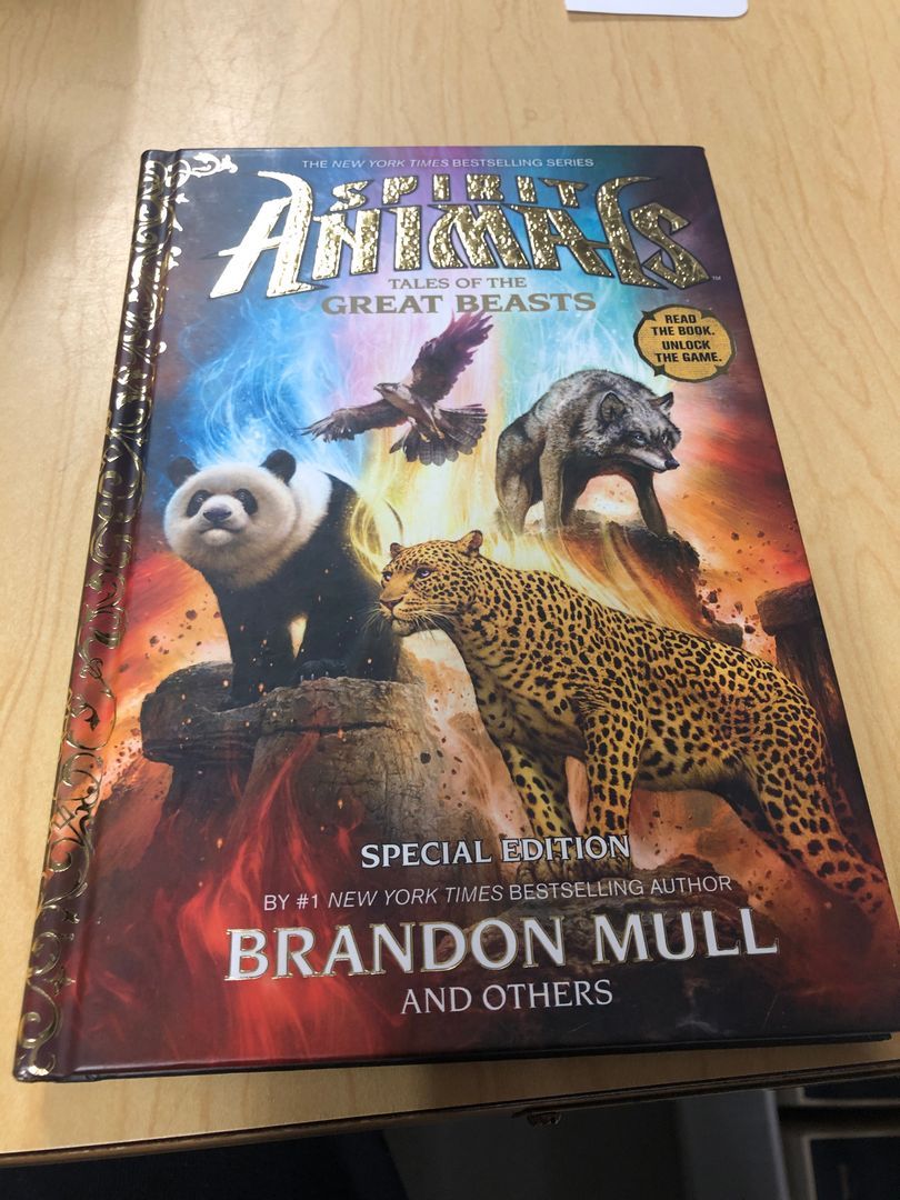 Tales of the Fallen Beasts