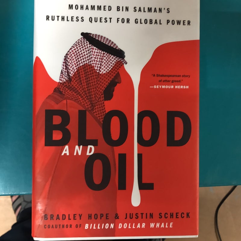 Blood and Oil