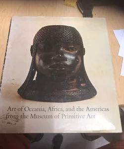 Art of Oceania, Africa, and the Americas from the Museum of Primitive Art
