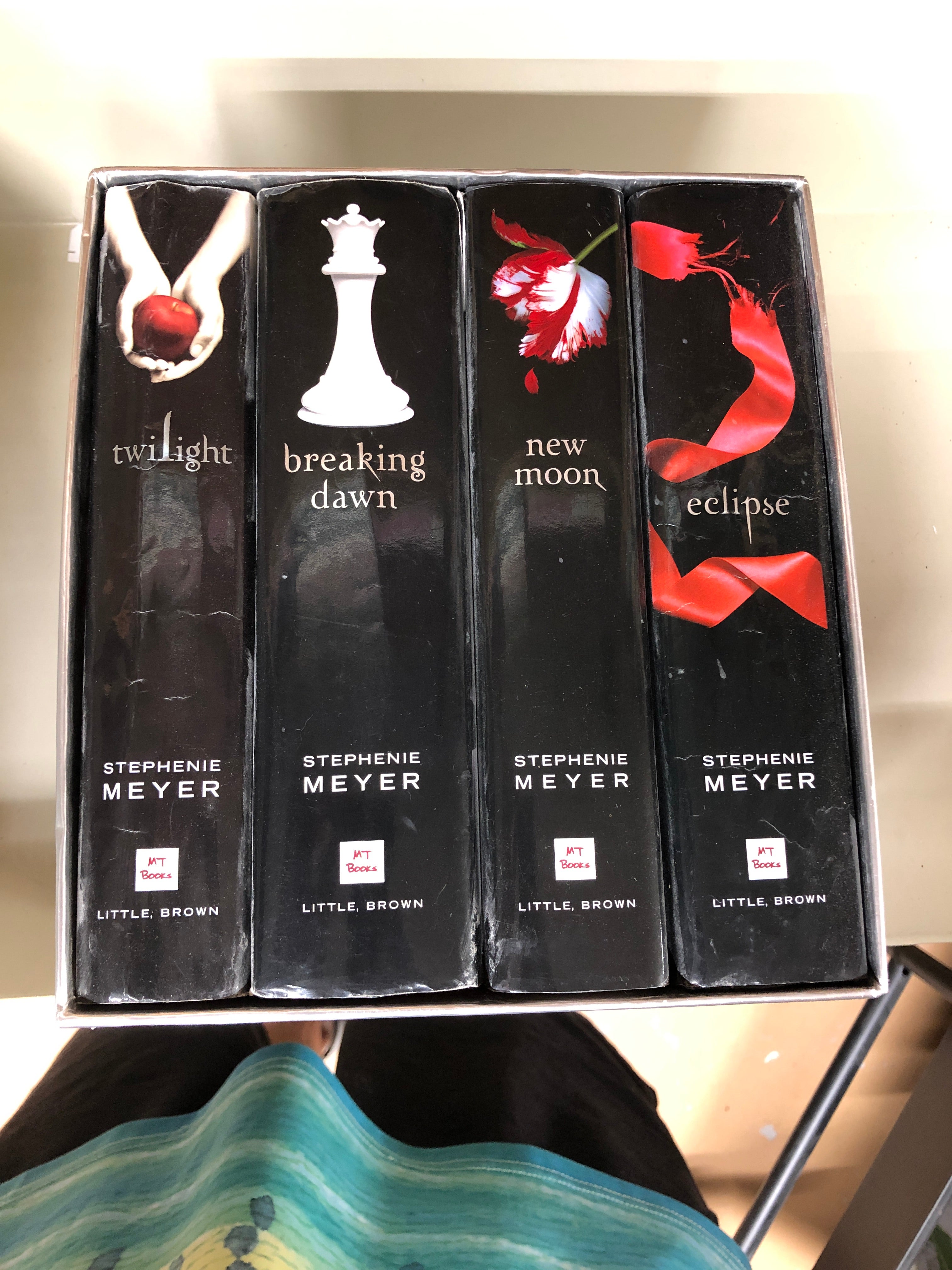 The Twilight Saga Collection