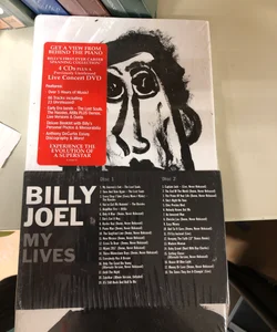 Billy Joel -My Lives 