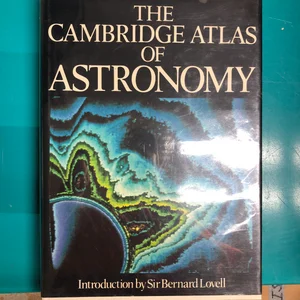 The Cambridge Atlas of Astronomy