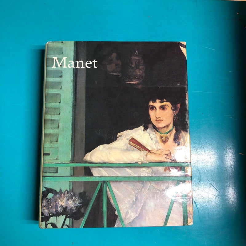 Manet, 1832-1883