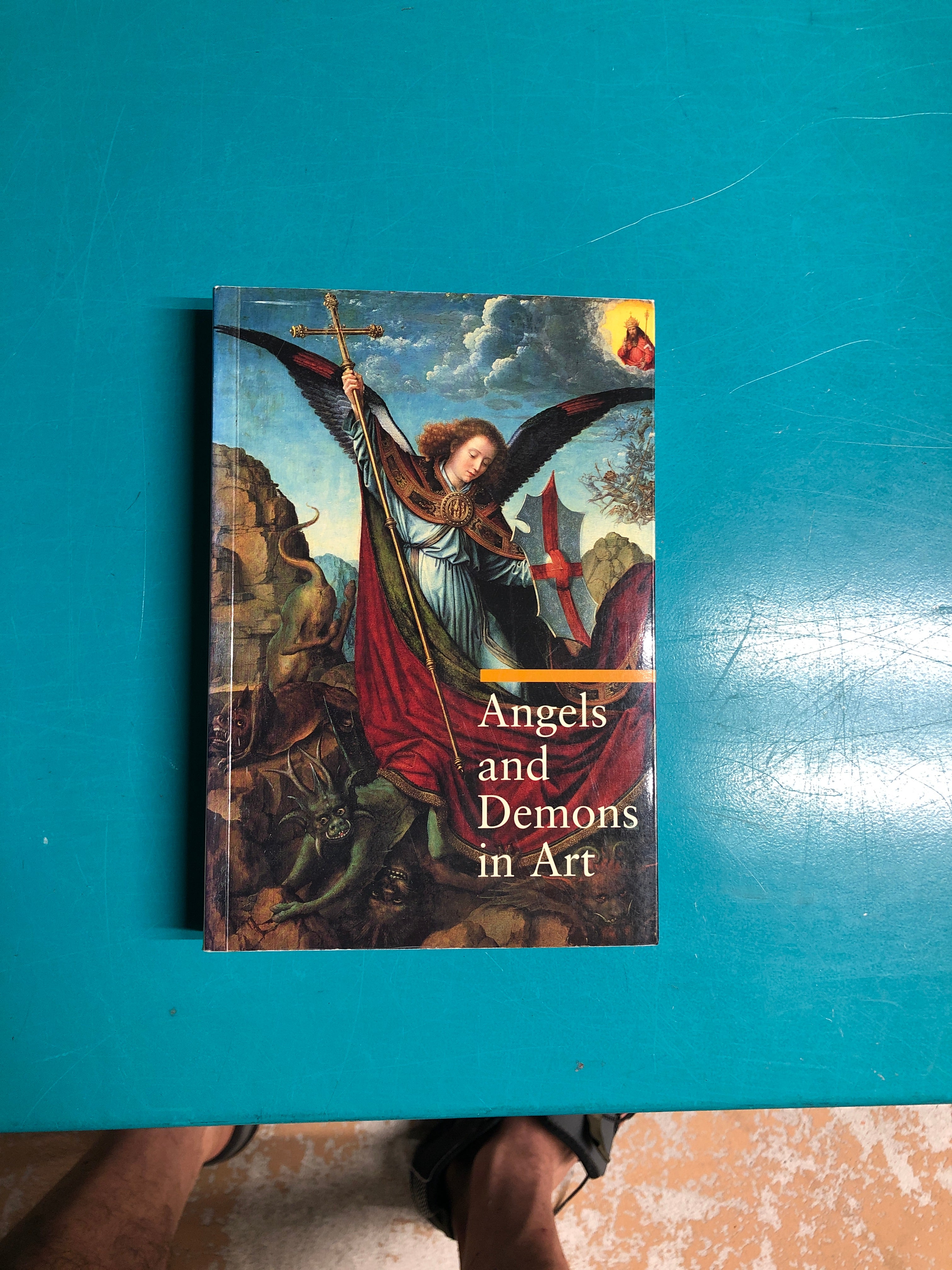 Angels and Demons in Art
