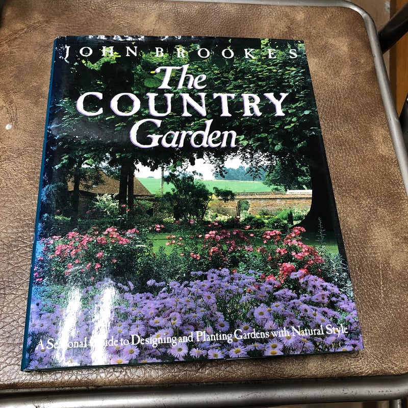 The Country Garden Book