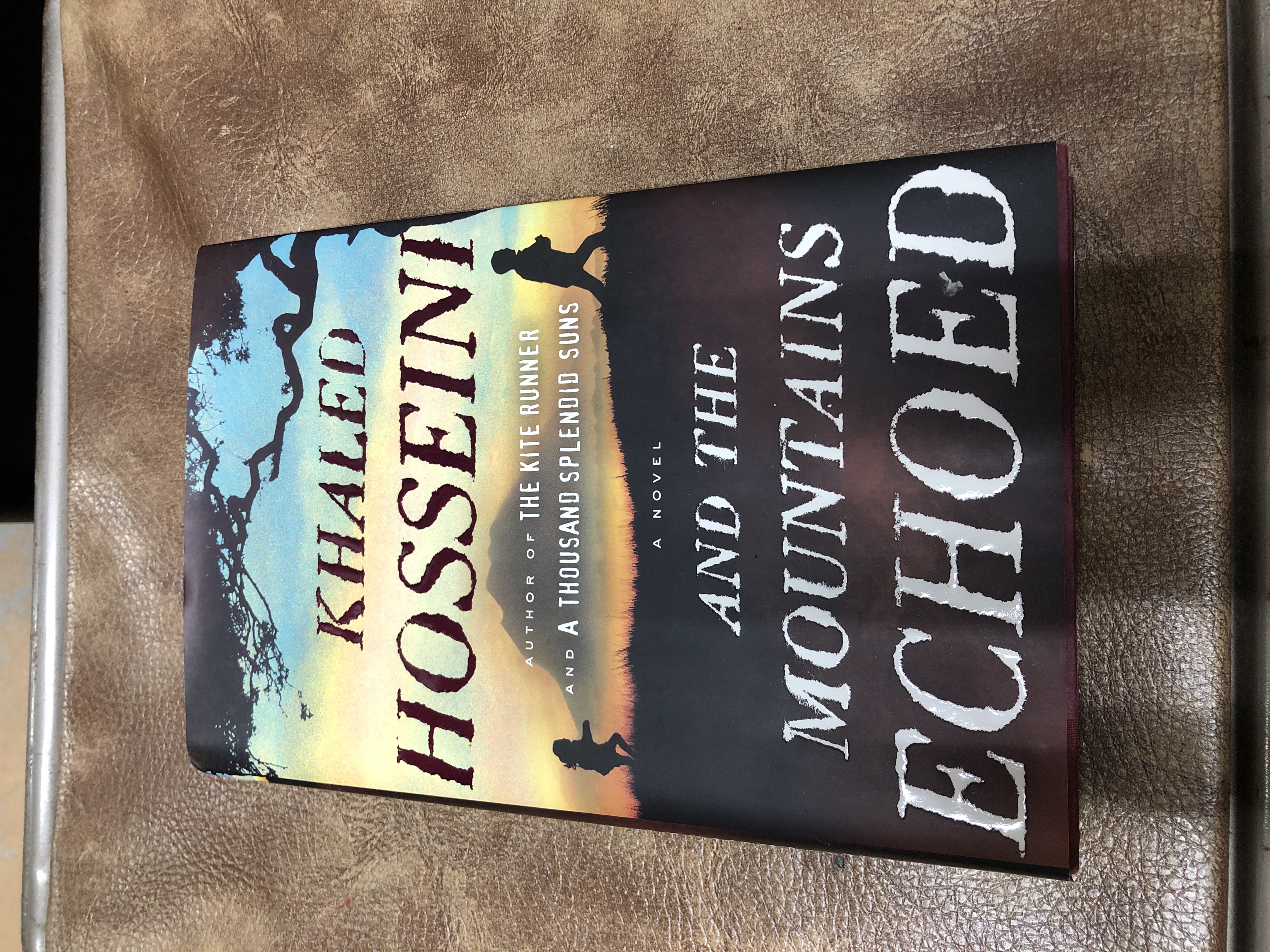 And the Mountains Echoed