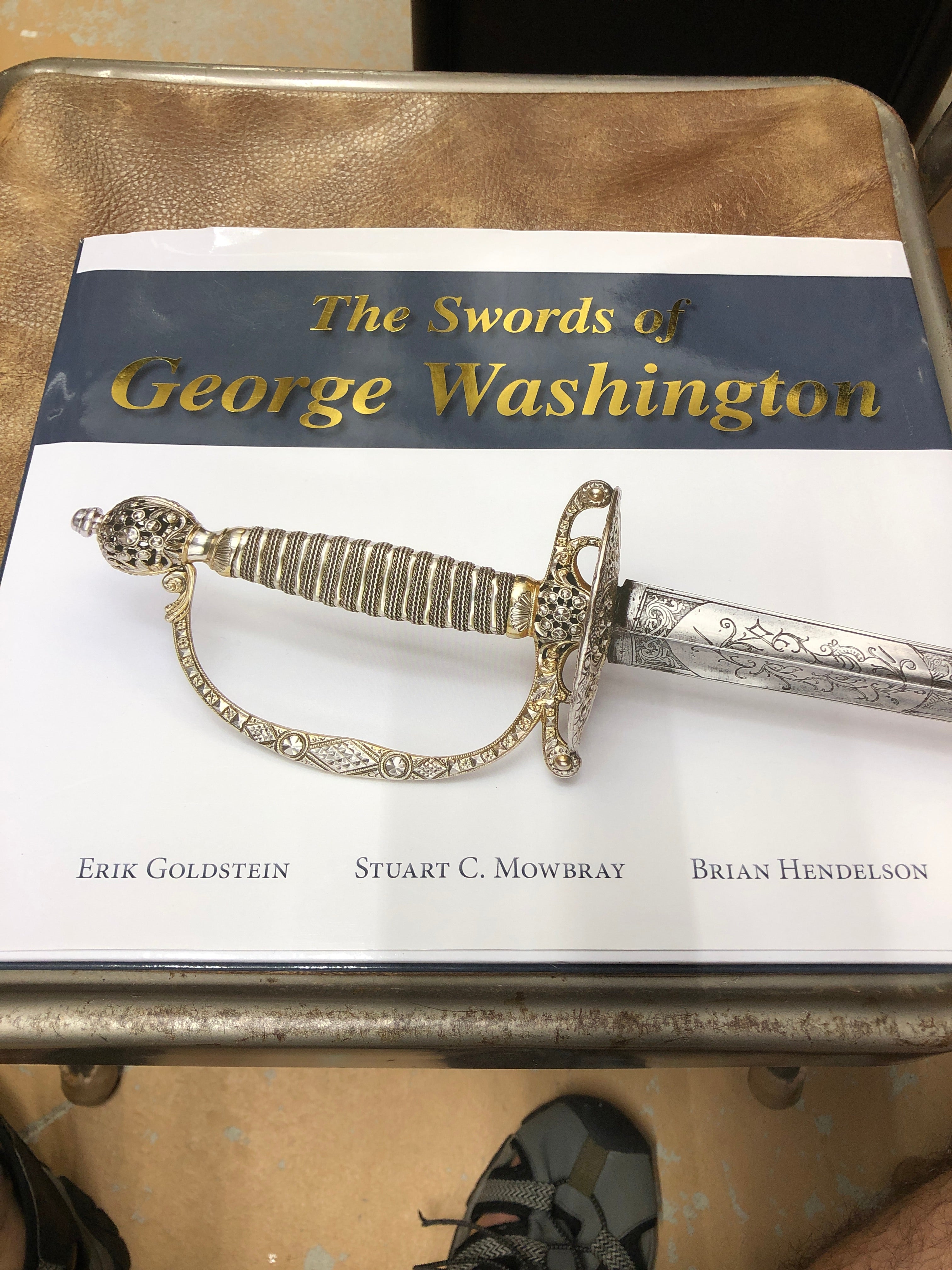 The Swords of George Washington