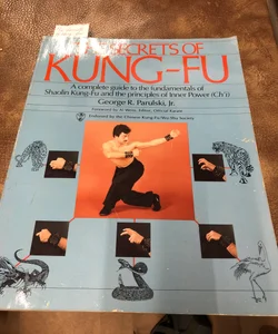The Secrets of Kung-Fu