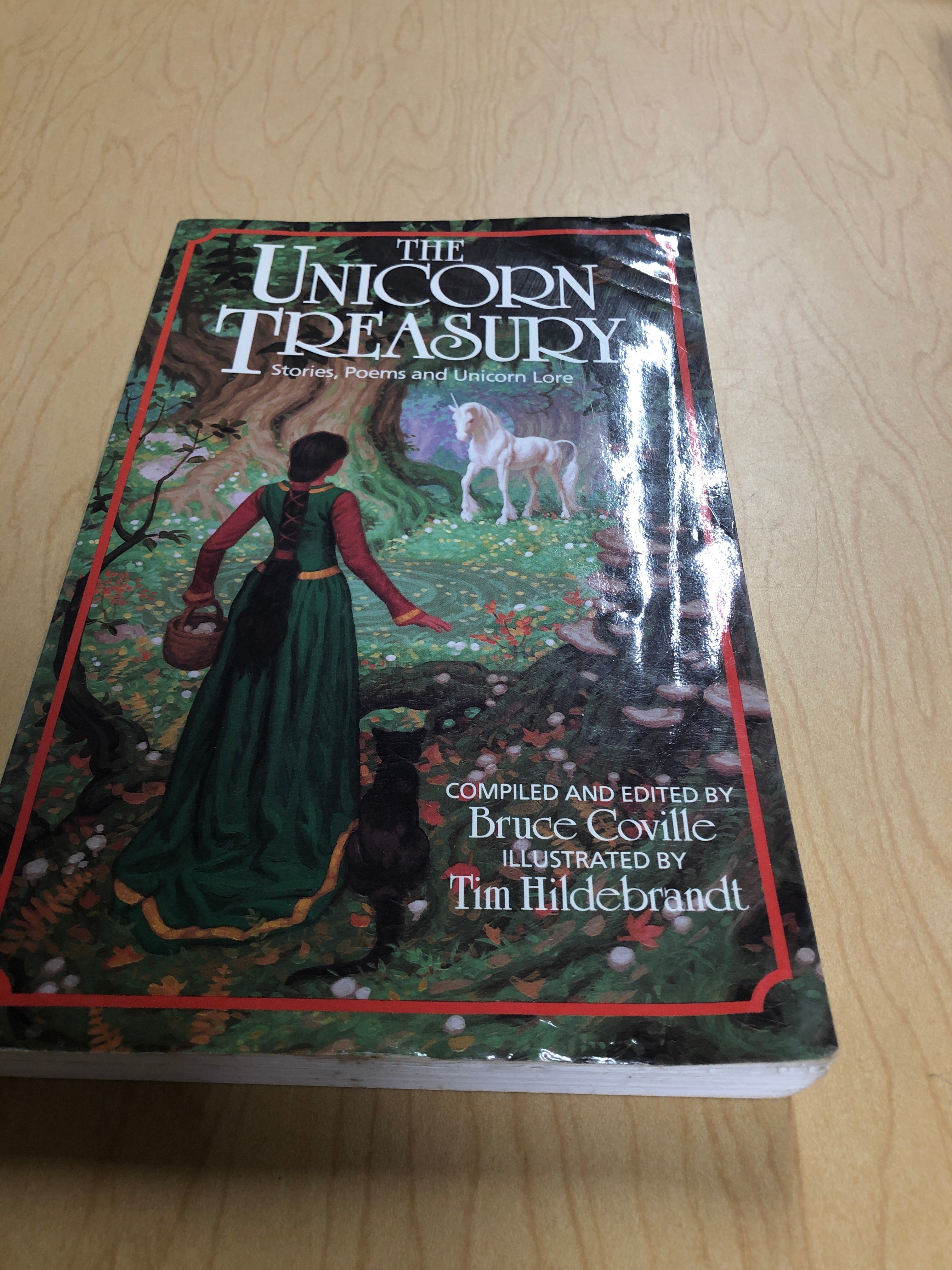 The Unicorn Treasury