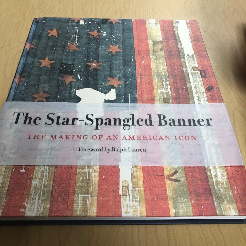 The Star Spangled Banner by Jeffrey Brodie Hardcover Pangobooks