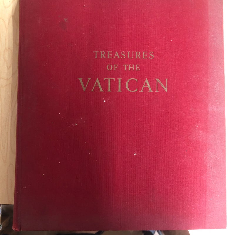 Treasures of the Vatican
