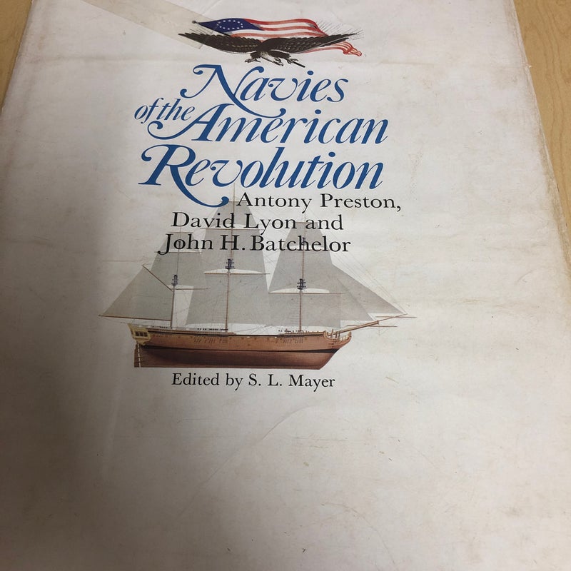 Navies of the American Revolution