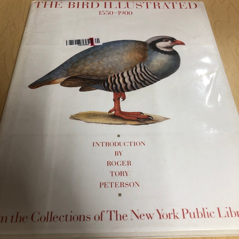 The Bird Illustrated 1500-1900