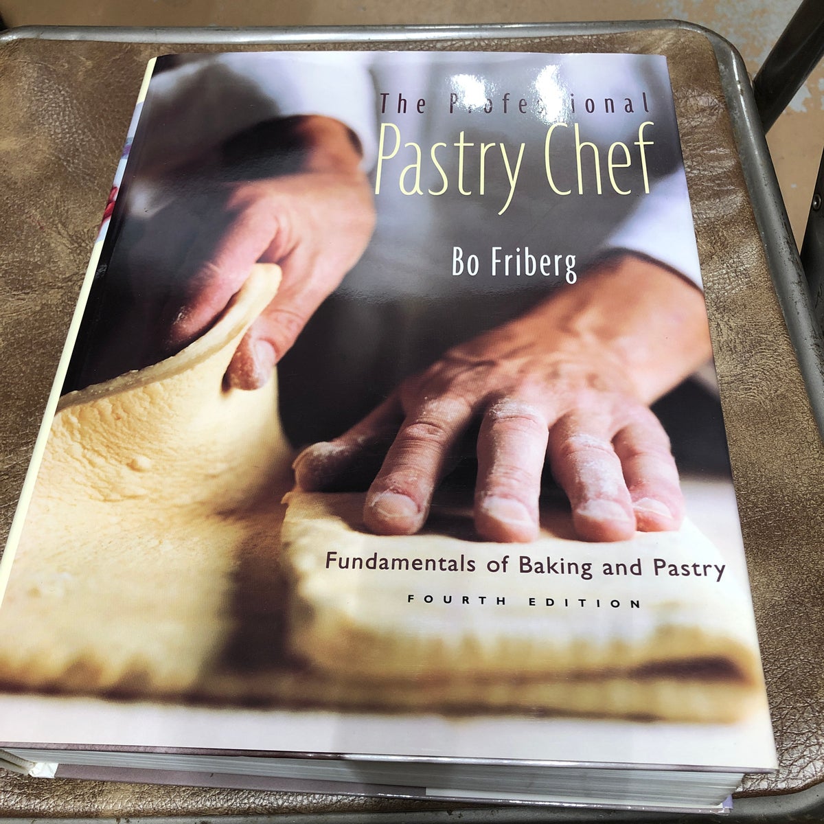 The Professional Pastry Chef