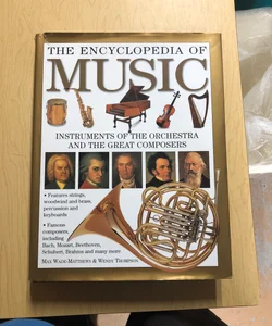 The Encyclopedia of Music