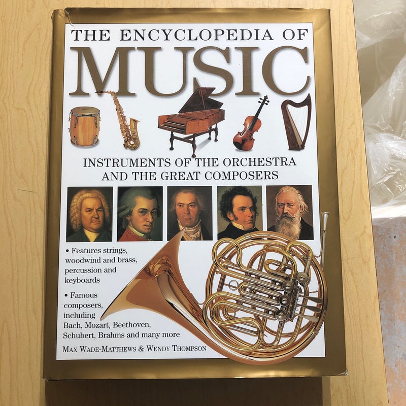 The Encyclopedia of Music