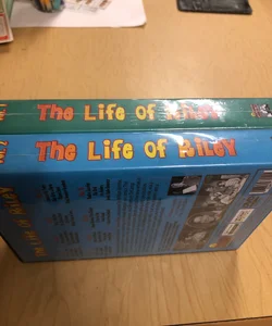 The Life of Riley 16 DVD’s