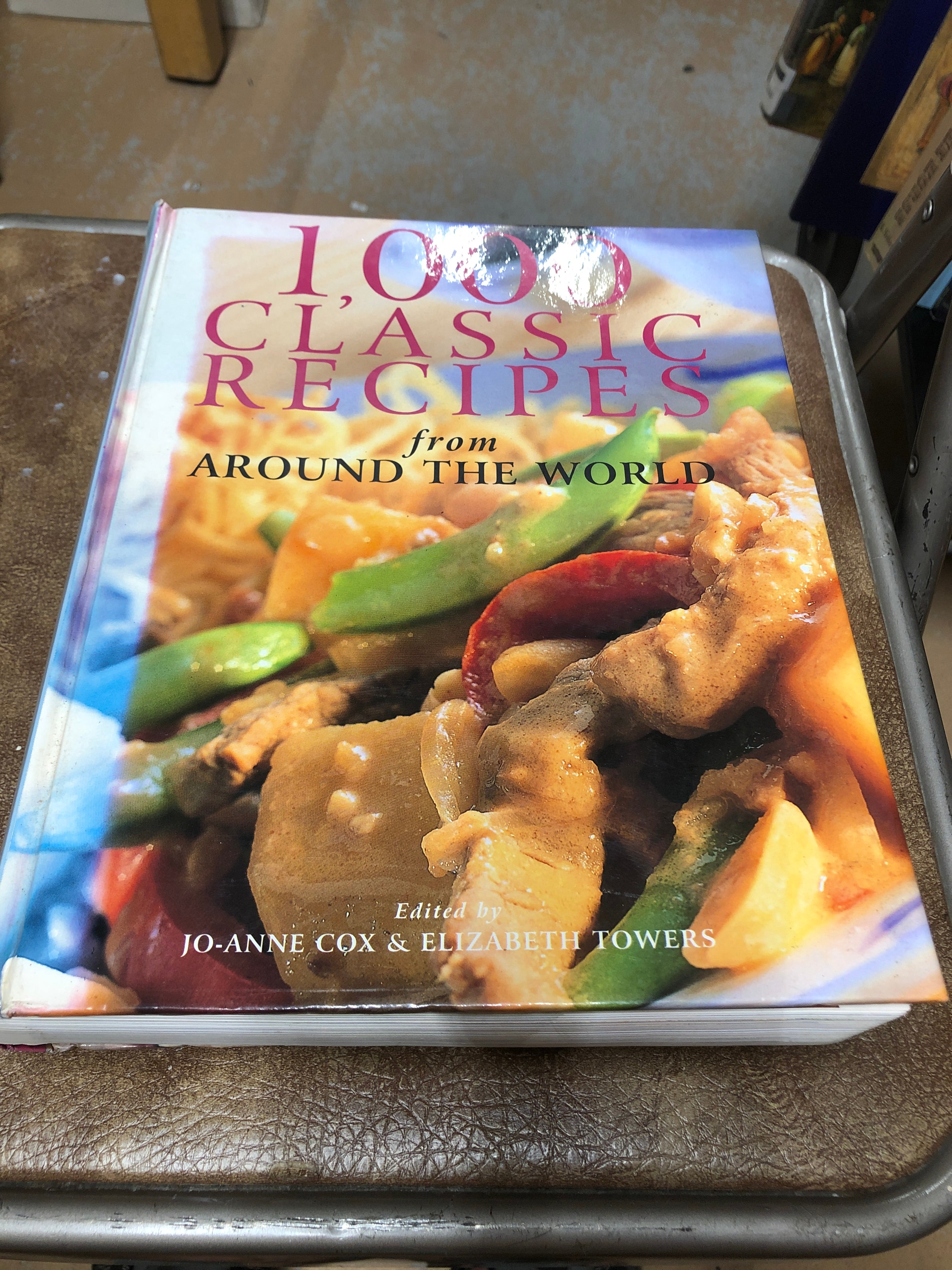 1000 Classic Recipes