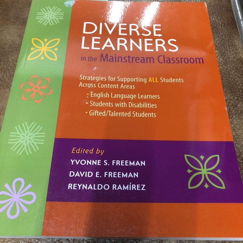 Diverse Learners in the Mainstream Classroom