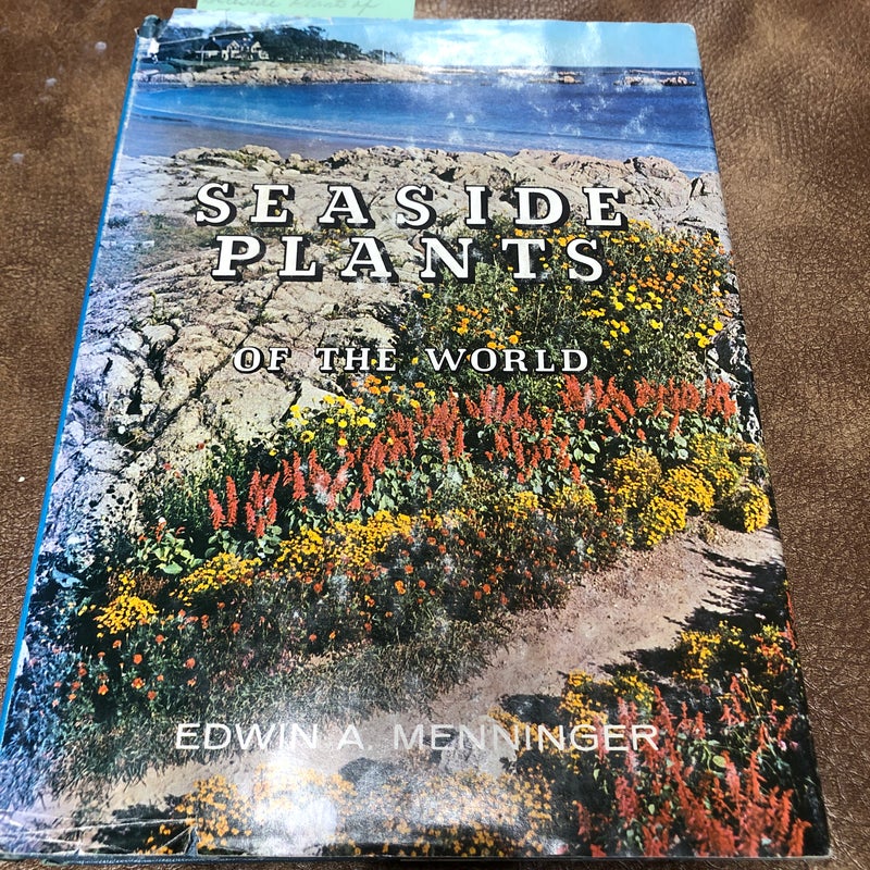 Seaside Plants of the World