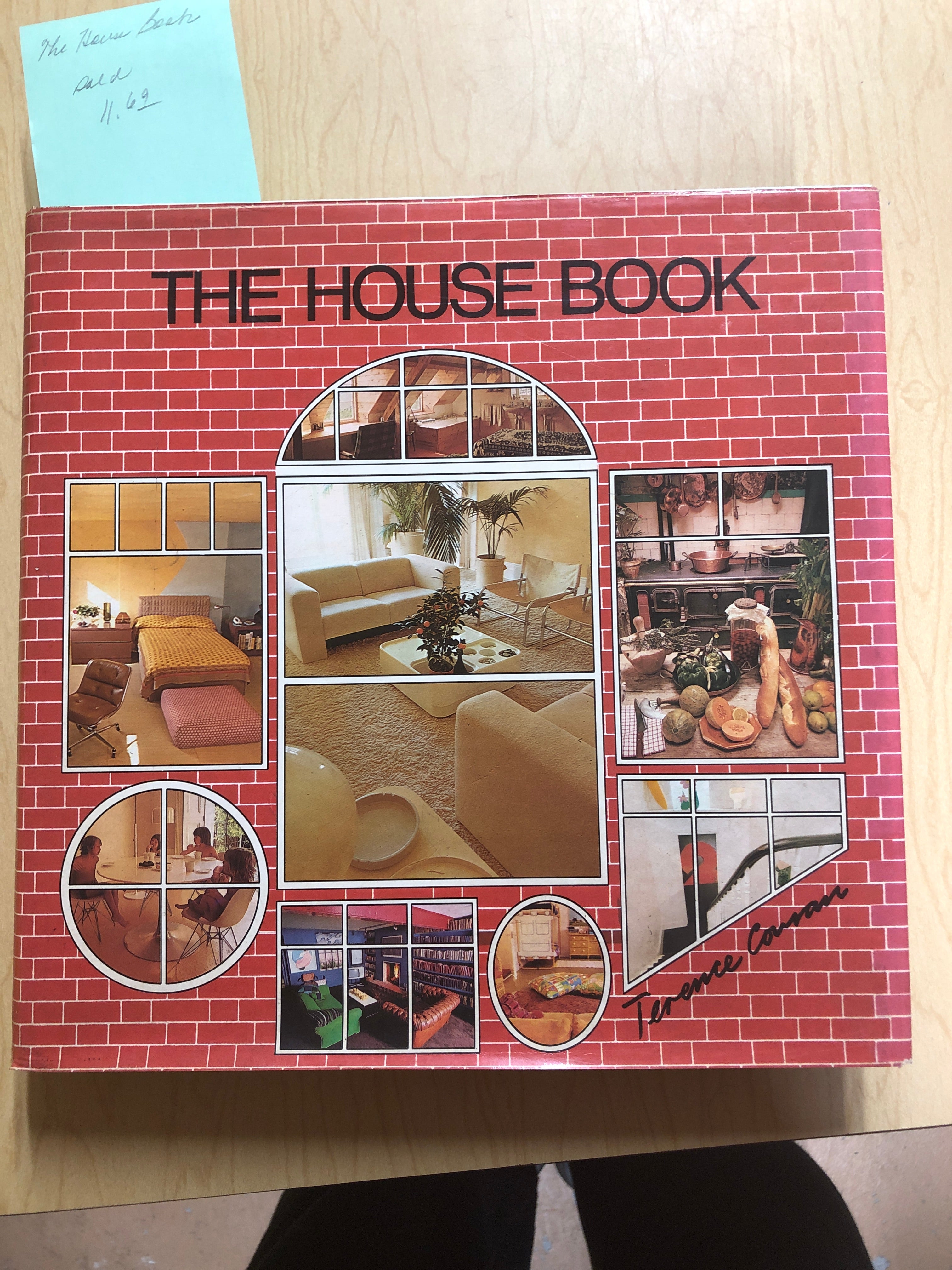 The House Book