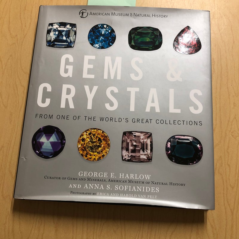 Gems and Crystals