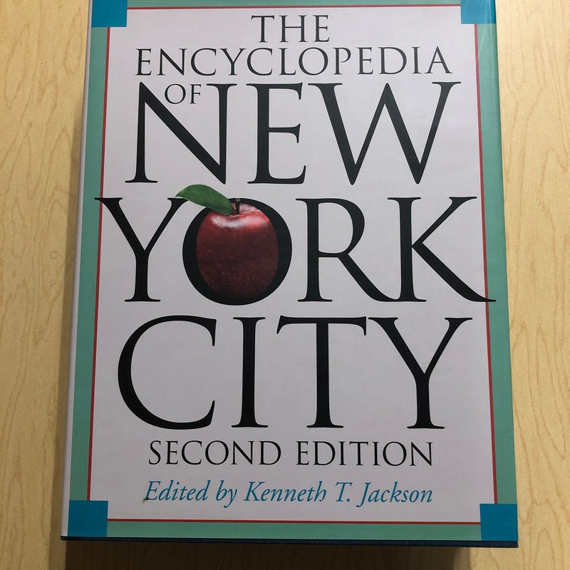 The Encyclopedia of New York City