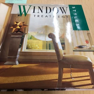 Window Treatment Styles