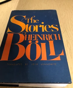 The Stories of Heinrich Boil
