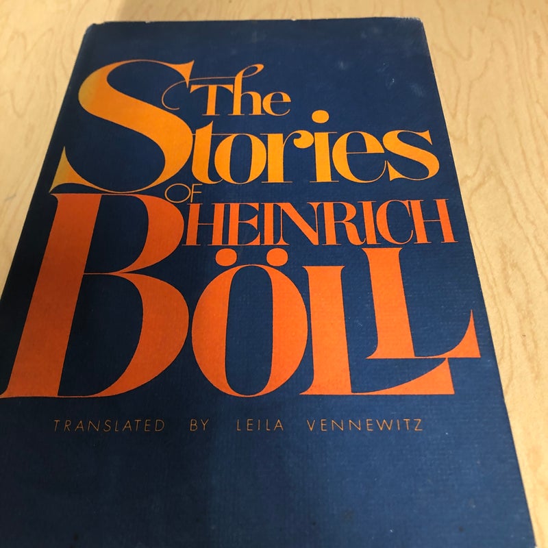 The Stories of Heinrich Boil