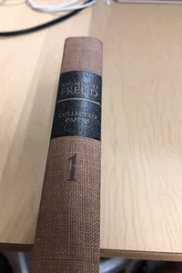 Sigmund Freud - Collected Papers Vol 1