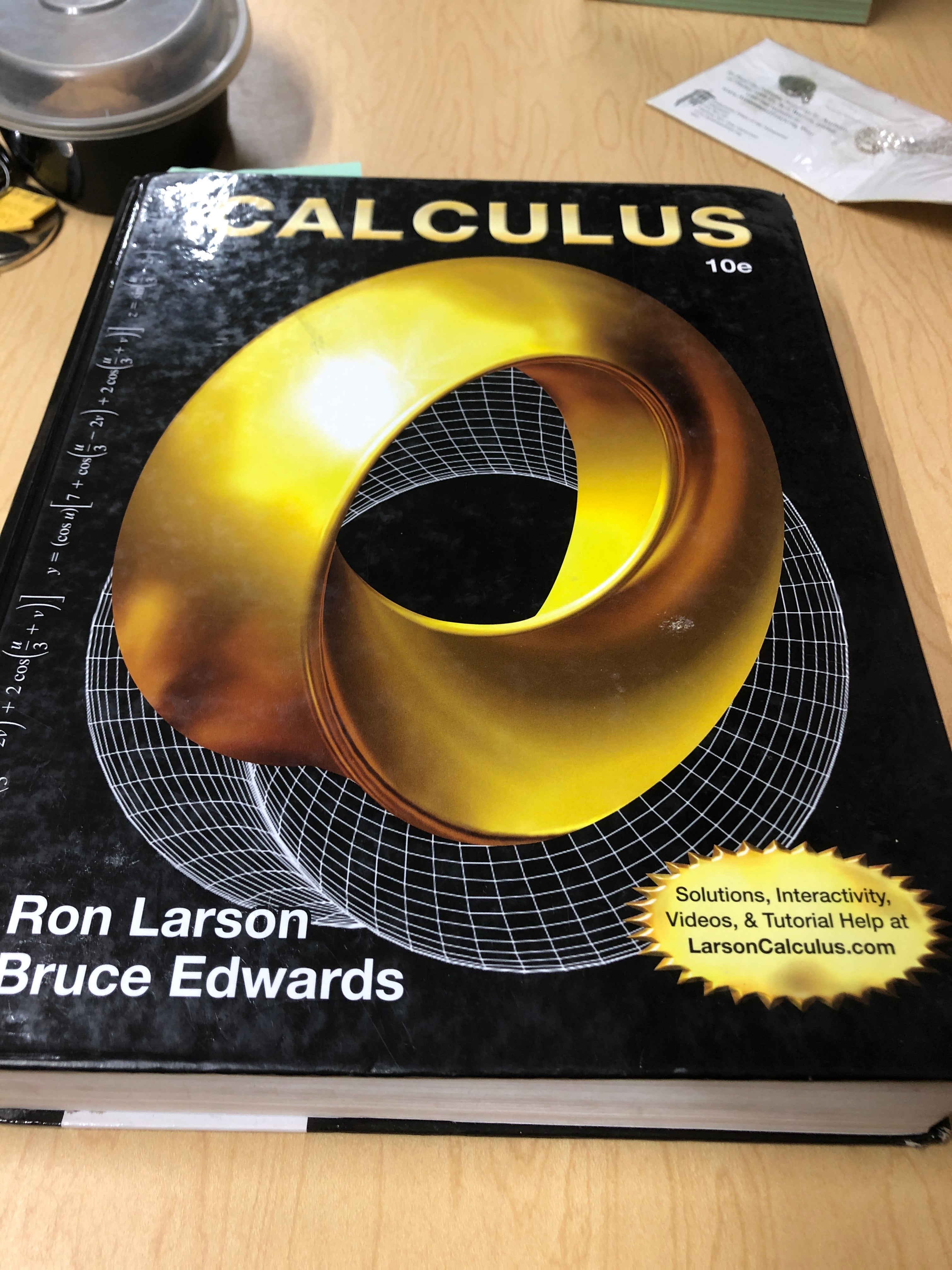 Calculus