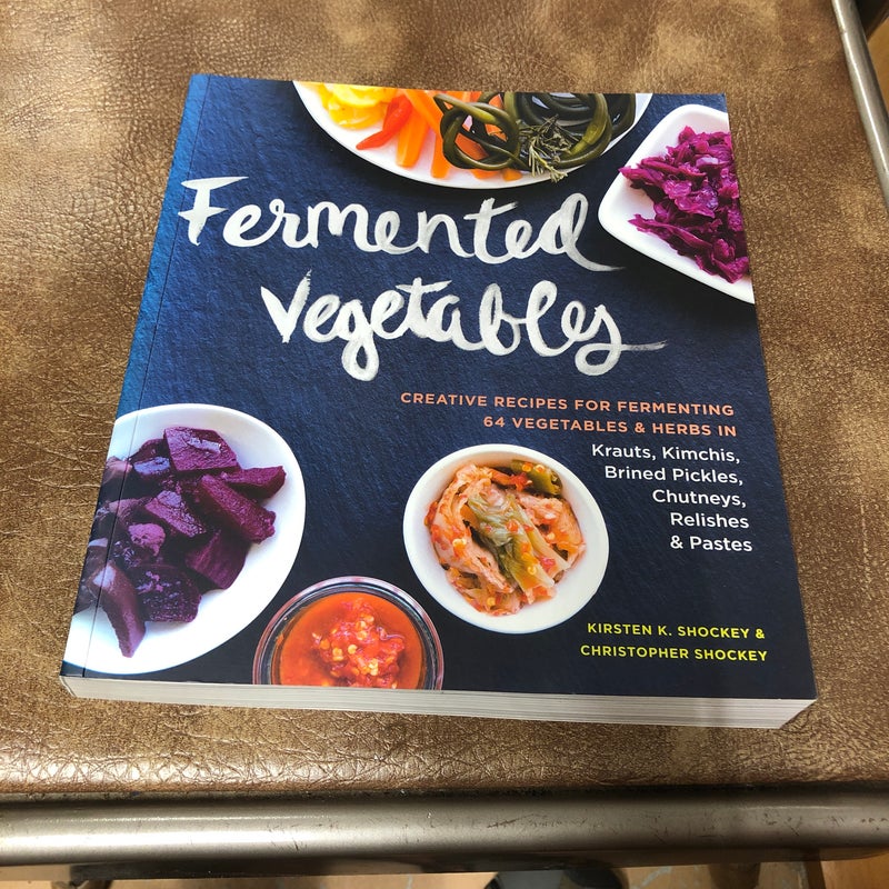 Fermented Vegetables